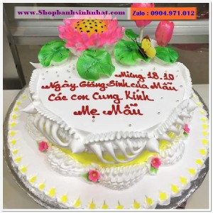 Bánh Sinh Nhật Mừng Thọ - OR52
